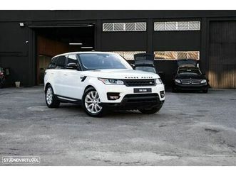 land rover range rover sport 3.0 tdv6 hse dynamic