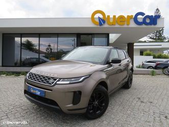 land rover range rover evoque 2.0 d150 r-dynamic s