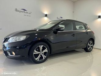 nissan pulsar 1.5 dci visia