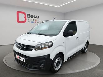 opel vivaro 1.5 diesel 75kw l1 3 plazas
