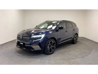 espace e-tech hybrid 200