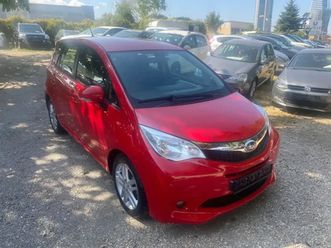 toyota verso s 1.4d4d автоматик 76000km