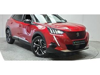 PEUGEOT 2008 peugeot-2008-2022