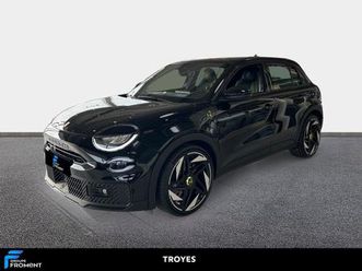 600 e 240 ch turismo