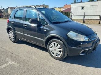 fiat sedici