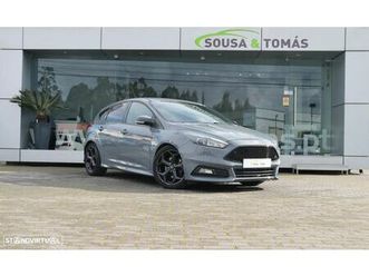 ford focus 2.0 tdci st-2