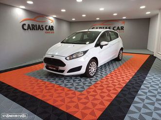 ford fiesta 1.0 ti-vct trend