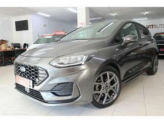 ford fiesta 1.0 ecoboost st-line