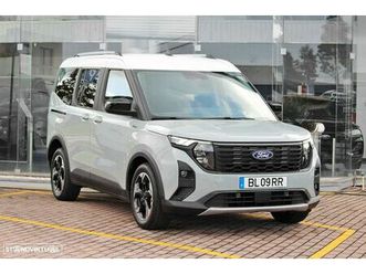 ford tourneo courier 1.0 ecoboost active