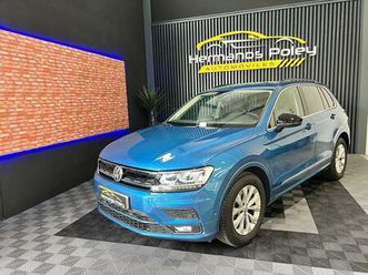 volkswagen tiguan 2.0tdi advance dsg 110kw