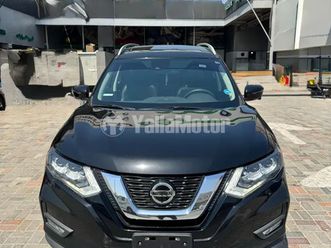 used nissan rogue sl awd 2019