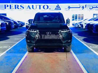 new lexus gx-series 2024