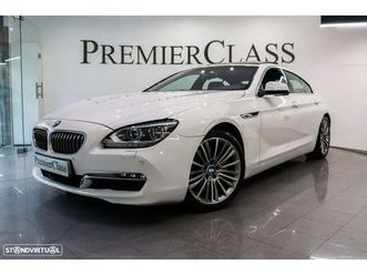 bmw 640 gran coupé d