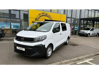 OPEL VIVARO COMBI opel-vivaro-crew-van-enjoy-2-0d-6-sjedala-n1-106kw-7-godina-garancije-2025-god