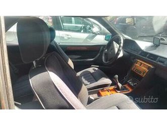 mercedes serie 200-320(c124) - 1992