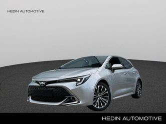 toyota corolla hatchback 1.8 hybrid style e-cvt