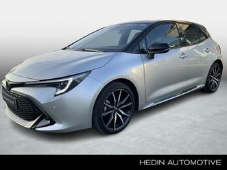 toyota corolla hybrid 1.8 hybrid gr sport e-cvt