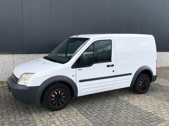 ford transit connect - t200s airco lees advertentie