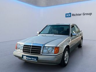 mercedes-benz e 220 w124 automatik h-kennzeichen