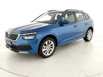 skoda kamiq 1.0 tsi ambition del 2024 usata a teverola