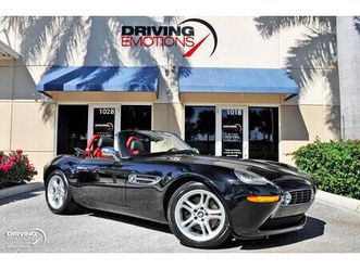used 2001 bmw z8 base