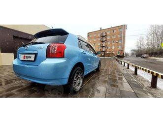 TOYOTA COROLLA RUNX toyota-corolla-runx-2003