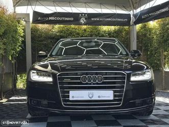 audi a8 3.0 tdi v6 quattro clean exclusive