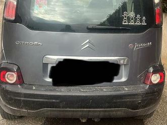 citroën picasso anno 2009 prezzo 2800 eur