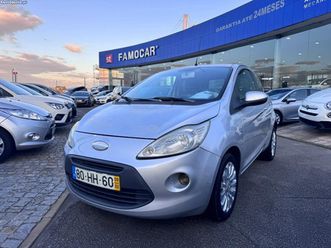 ford ka 1.2 titanium fevereiro/09