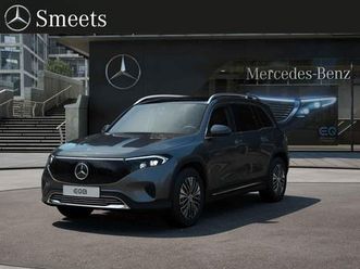 mercedes-benz eqb - 250+ business solution luxury 71 kwh