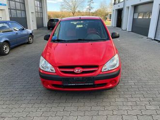 hyundai getz 1.1 basis edition-plus