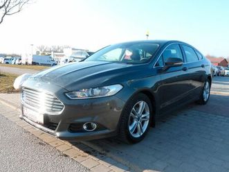 ford mondeo 1.5 lim. titanium automatik/ahk/tüv neuc