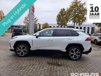 suzuki across - 2.5 plug-in hybrid style awd|model 2025|trekhaak|navi full-map|rijklaar prijs|tot 10 jaar