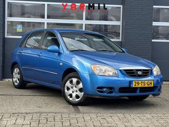 kia cerato - 1.6-16v m-bition | nap | dealer onderhouden | trekhaak | airco