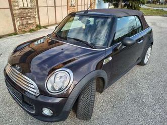 MINI CABRIO ONE 1-6-highgate