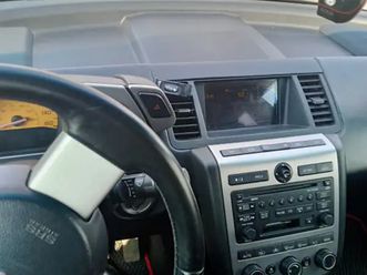 NISSAN MURANO nissan-murano-2005