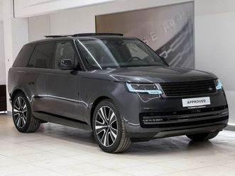 range rover 1ª-2ªs. 5ªserie land rover 3.0d l6 hse