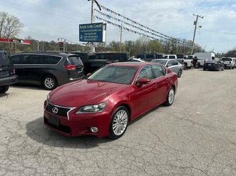 2013-lexus-gs-350-base