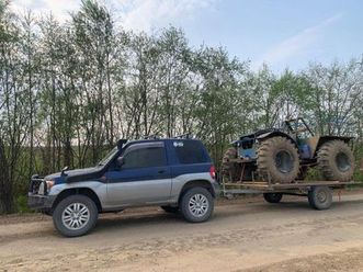 продажа mitsubishi pajero io, 1998 год в хабаровске