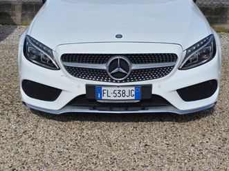 mercedes classe c 220d