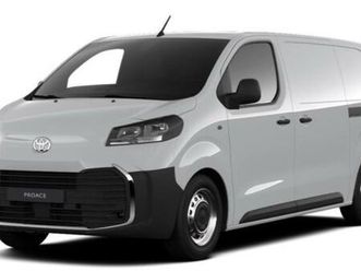 proace electric proace electric 75kwh pl-tn furgone medium 4p. 10q comfort