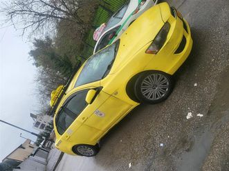 mitsubishi lancer benzin.gaz