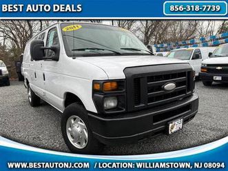 2011-ford-econoline-for-sale
