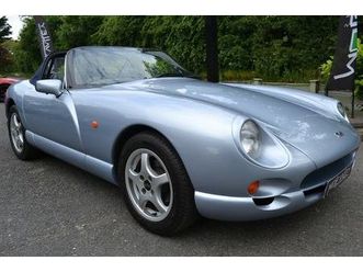 1999 tvr chimaera 4.5