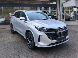 dfsk fengon e5 phev | 7-sitzer | plug-in-hybrid