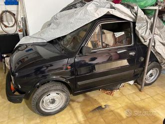 fiat 126 - 1985