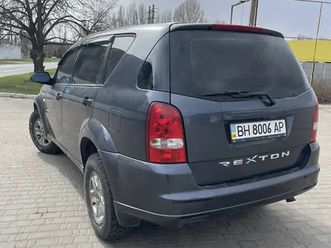 ssangyong-rexton-2006