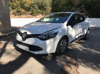 renault clio 1.5 dci ste 2 places