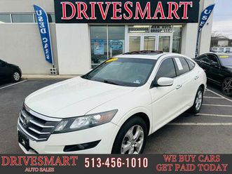 used 2012 honda crosstour ex-l