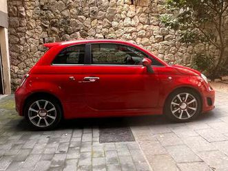 500/595 1.4 16v turbo t-jet 135cv